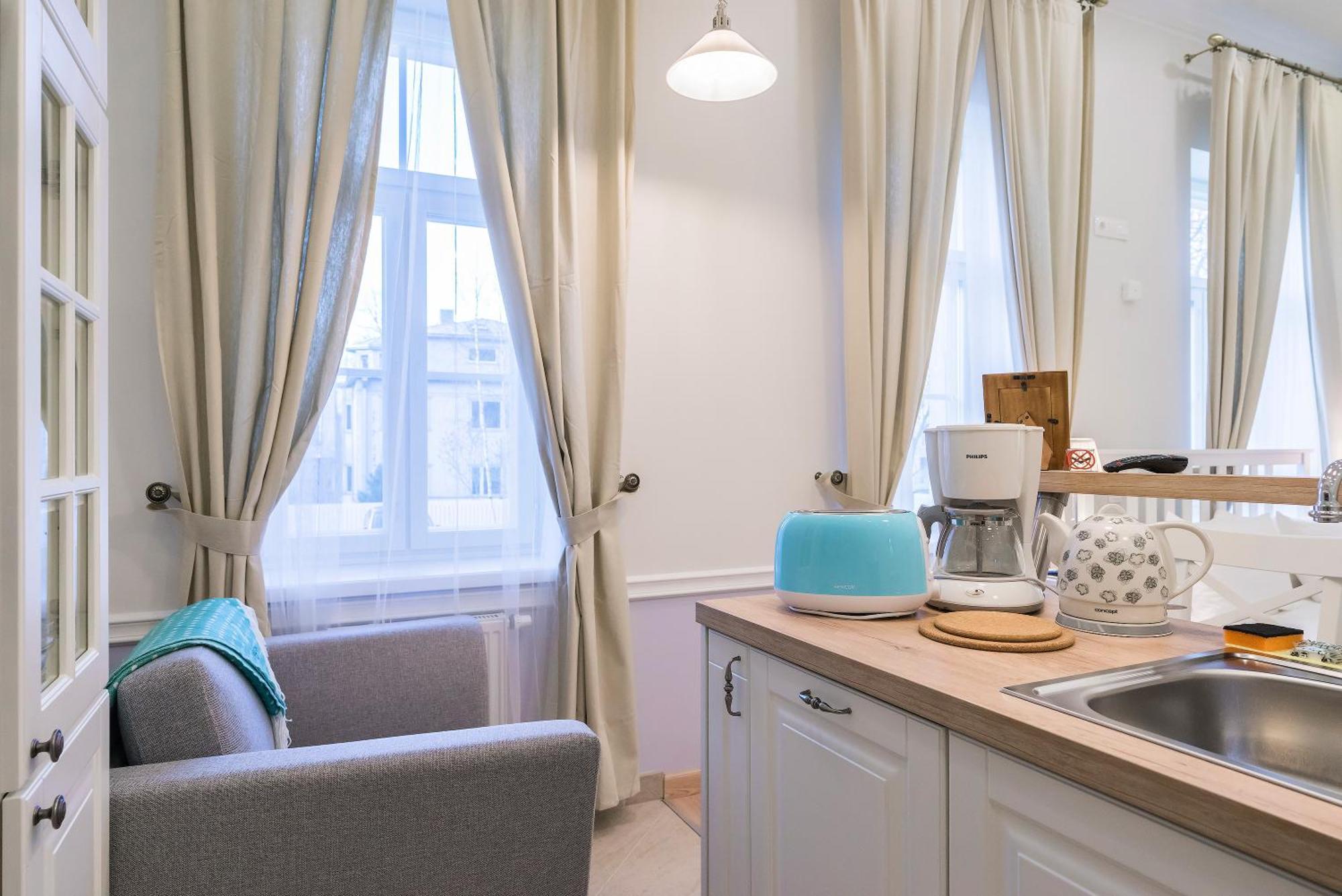 Revelton Suites Tallinn Bagian luar foto