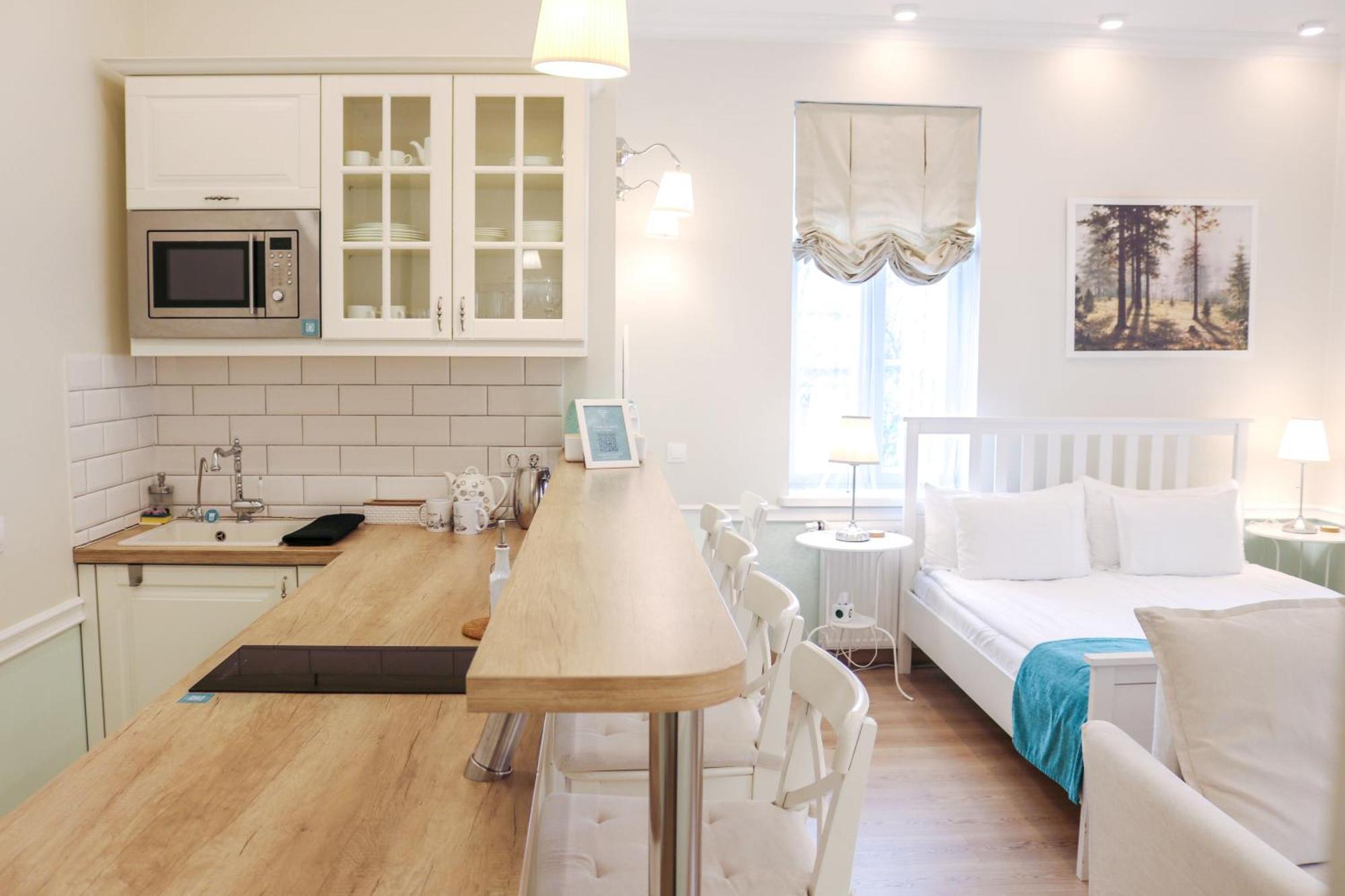 Revelton Suites Tallinn Bagian luar foto