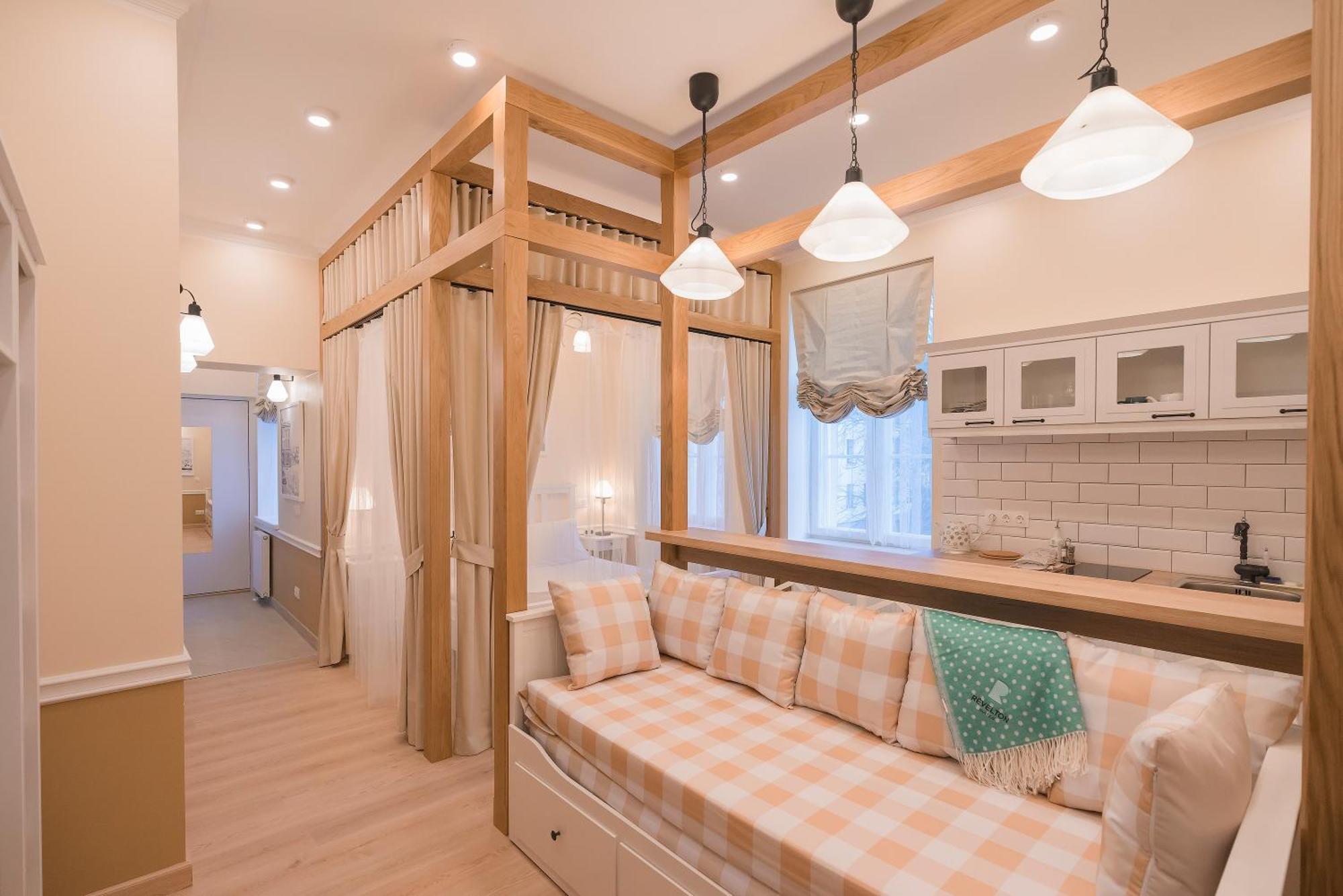 Revelton Suites Tallinn Bagian luar foto