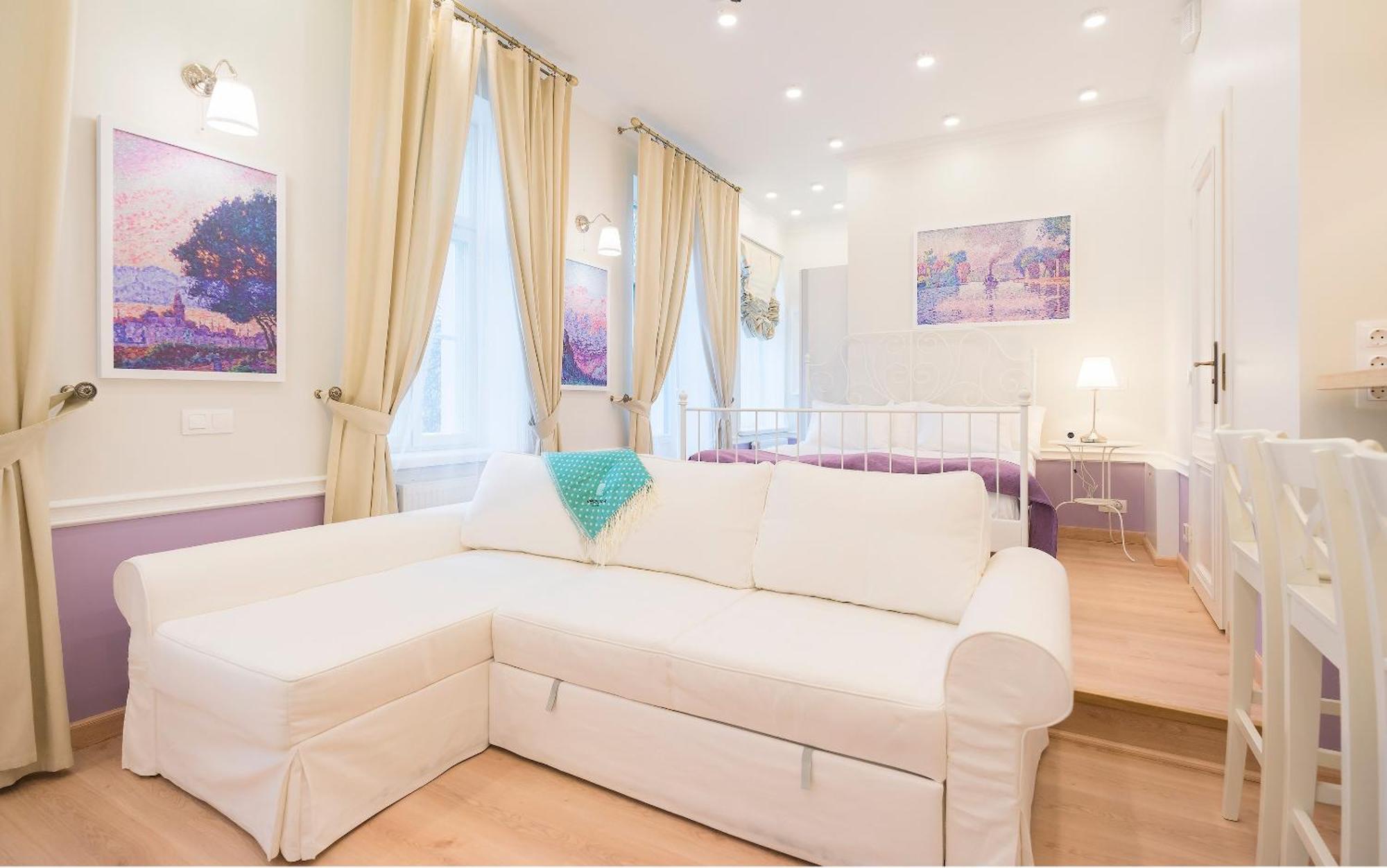 Revelton Suites Tallinn Bagian luar foto