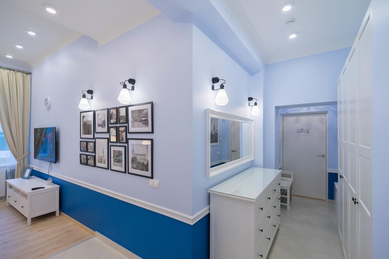 Revelton Suites Tallinn Bagian luar foto