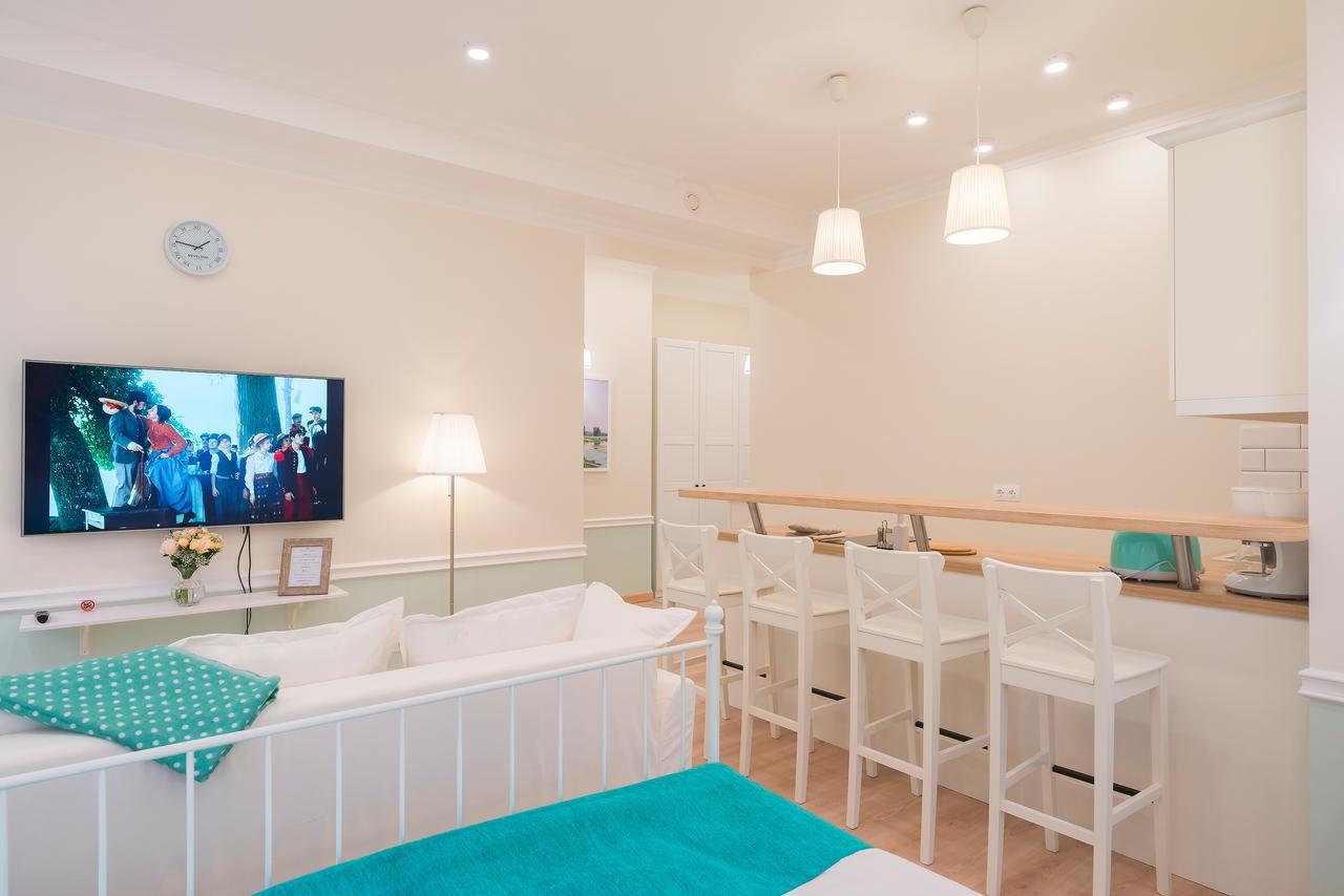 Revelton Suites Tallinn Bagian luar foto