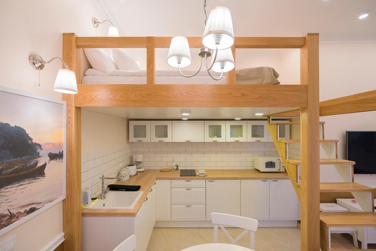 Revelton Suites Tallinn Bagian luar foto