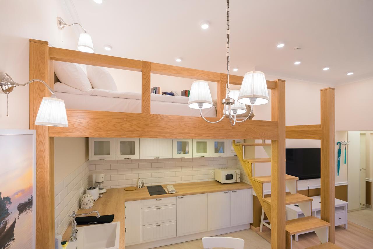 Revelton Suites Tallinn Bagian luar foto