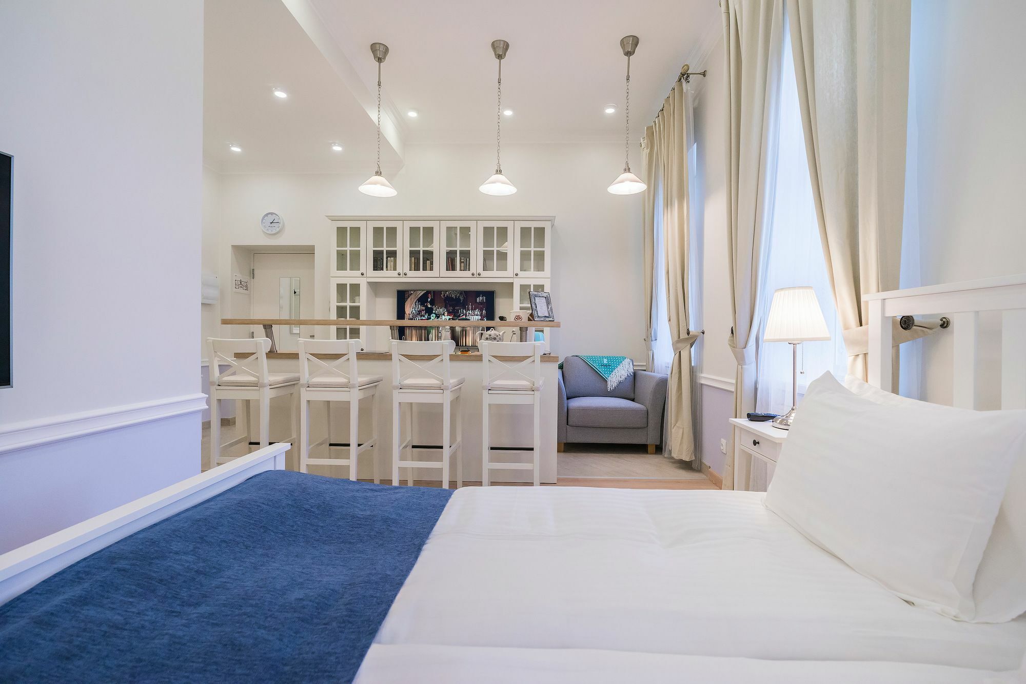 Revelton Suites Tallinn Bagian luar foto
