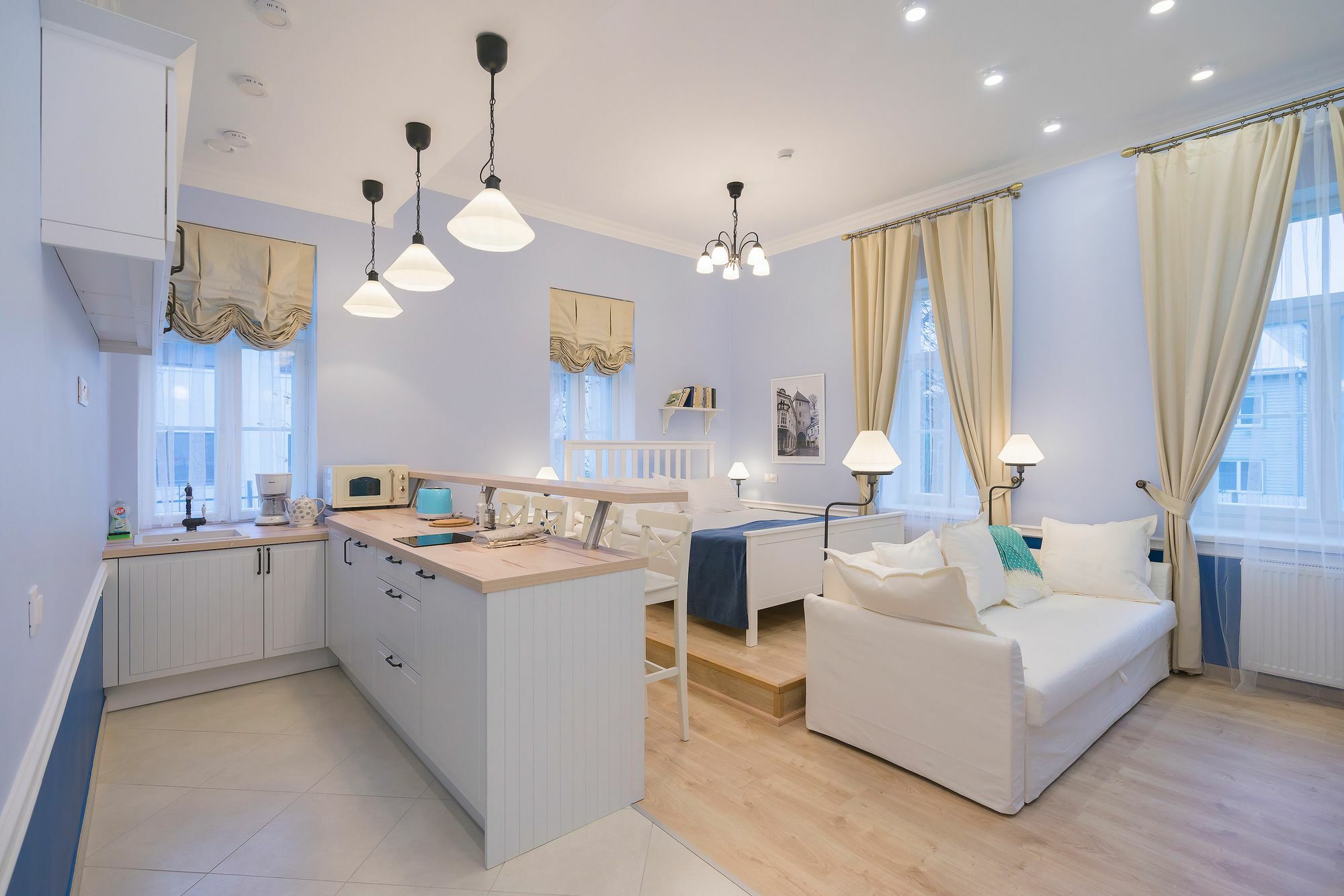Revelton Suites Tallinn Bagian luar foto