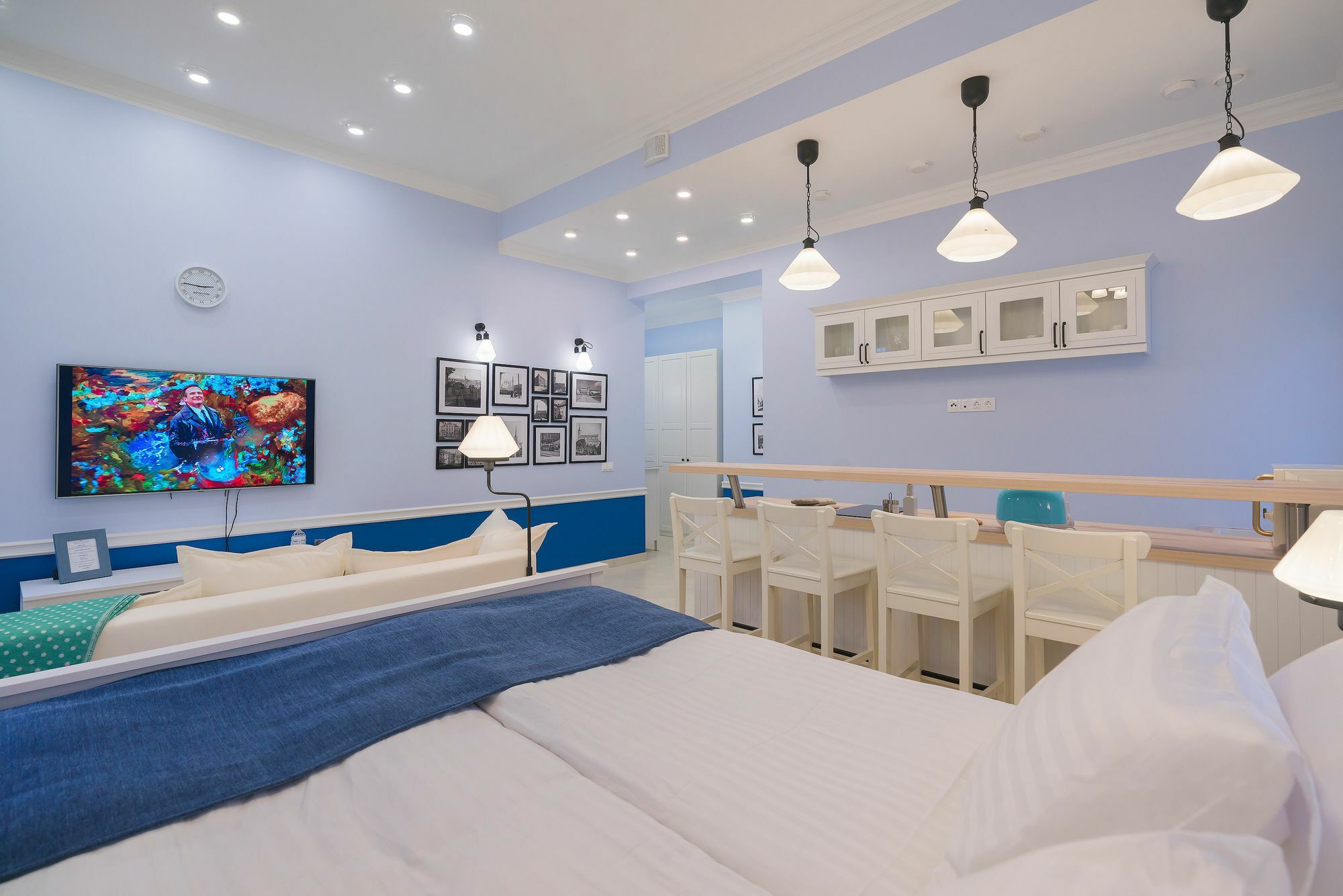 Revelton Suites Tallinn Bagian luar foto